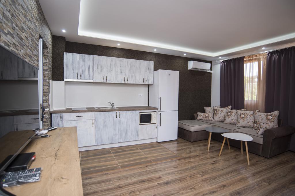 Apartment Nikol Sozopol Exterior photo